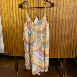 O’Neill Racerback Summer Dress!